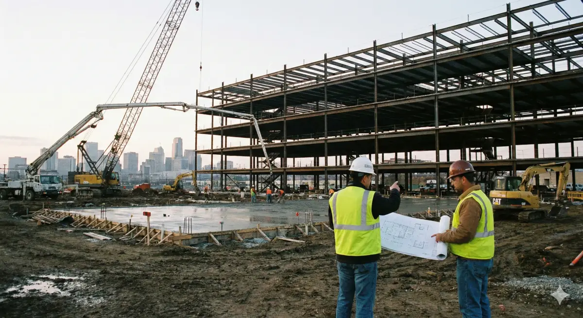 Commercial & Residential Services