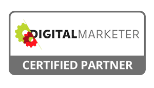 Digital Marketer Certified Partner