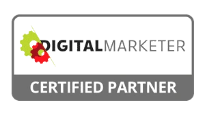 Digital Marketer Certified Partner